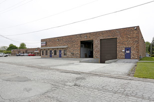 14828-14848 McKinley Ave, Posen IL - Warehouse