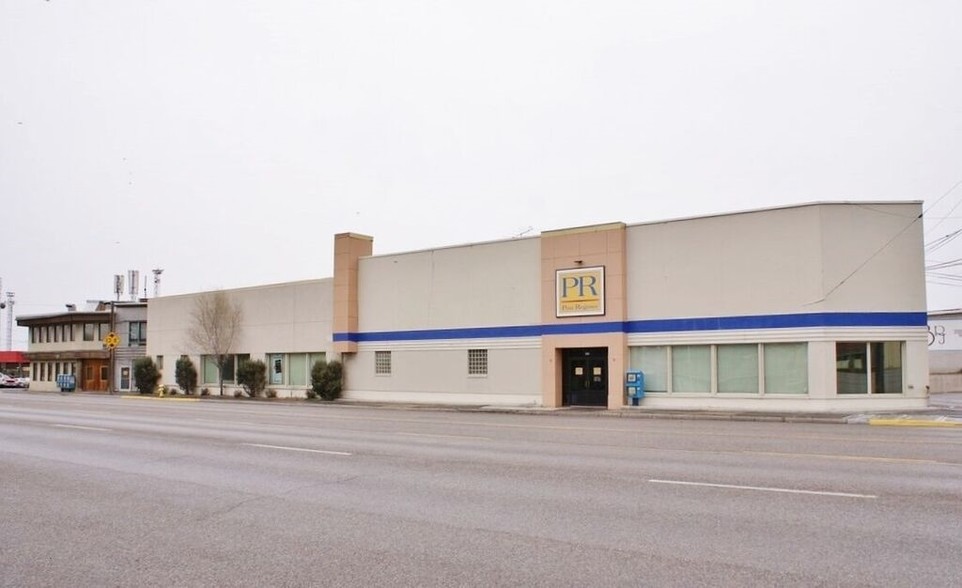 333 Northgate Mile, Idaho Falls, ID for lease - Building Photo - Image 1 of 14