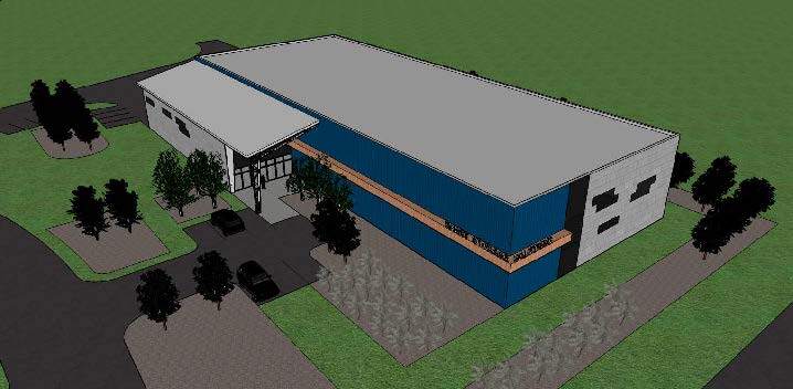 1 Enterprise Dr, Somersworth, NH for lease - Building Photo - Image 2 of 4