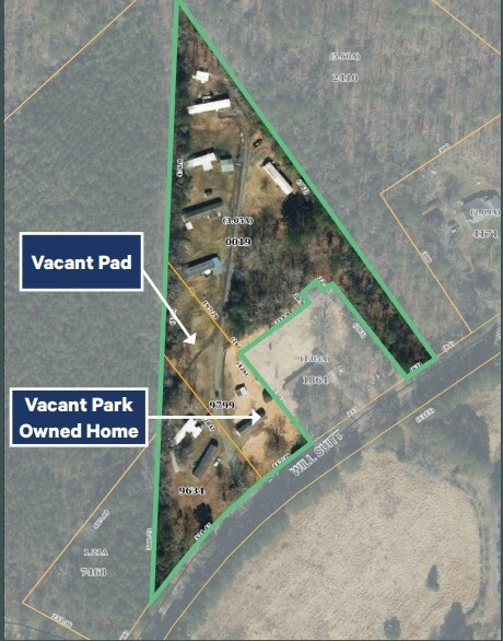 1665 Will Suitt Rd, Creedmoor, NC for sale Primary Photo- Image 1 of 1