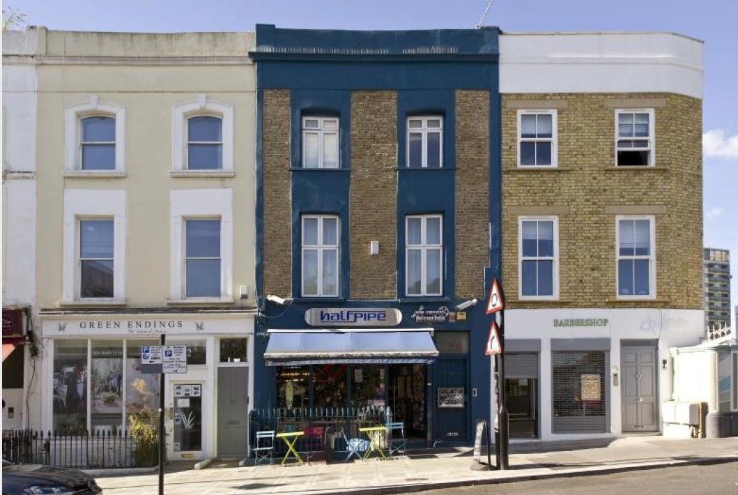 40 Golborne Rd, London for sale Primary Photo- Image 1 of 1