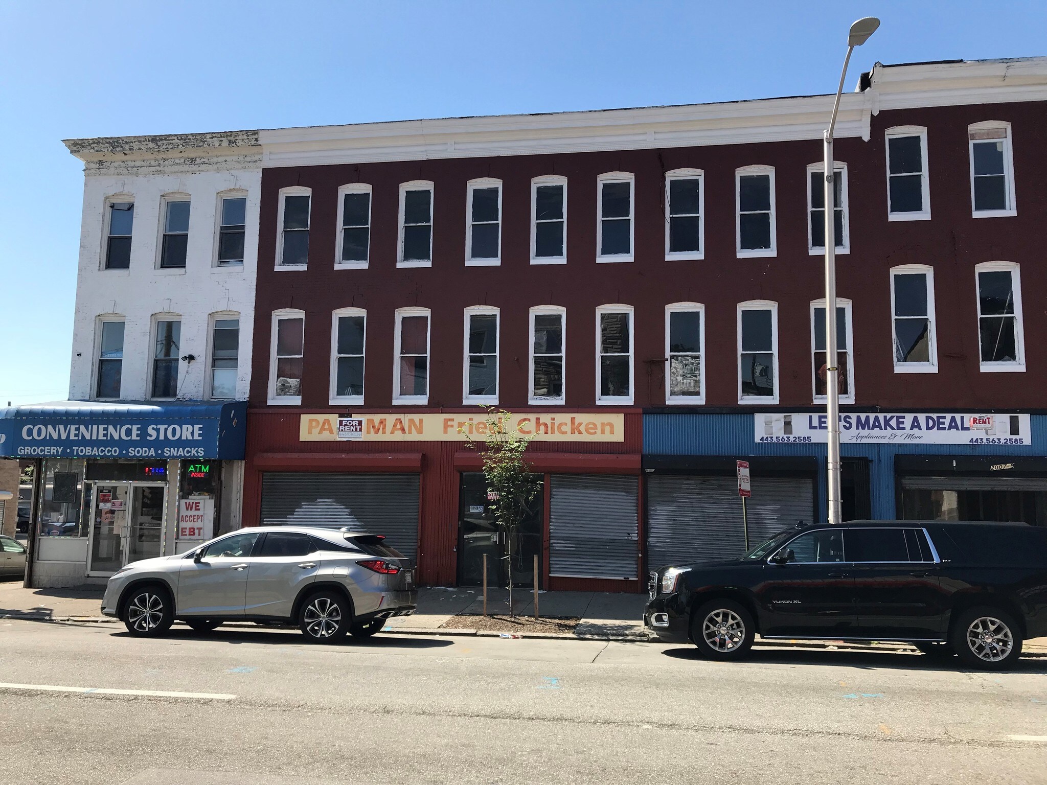 2003 W Pratt St, Baltimore, MD for sale Other- Image 1 of 1