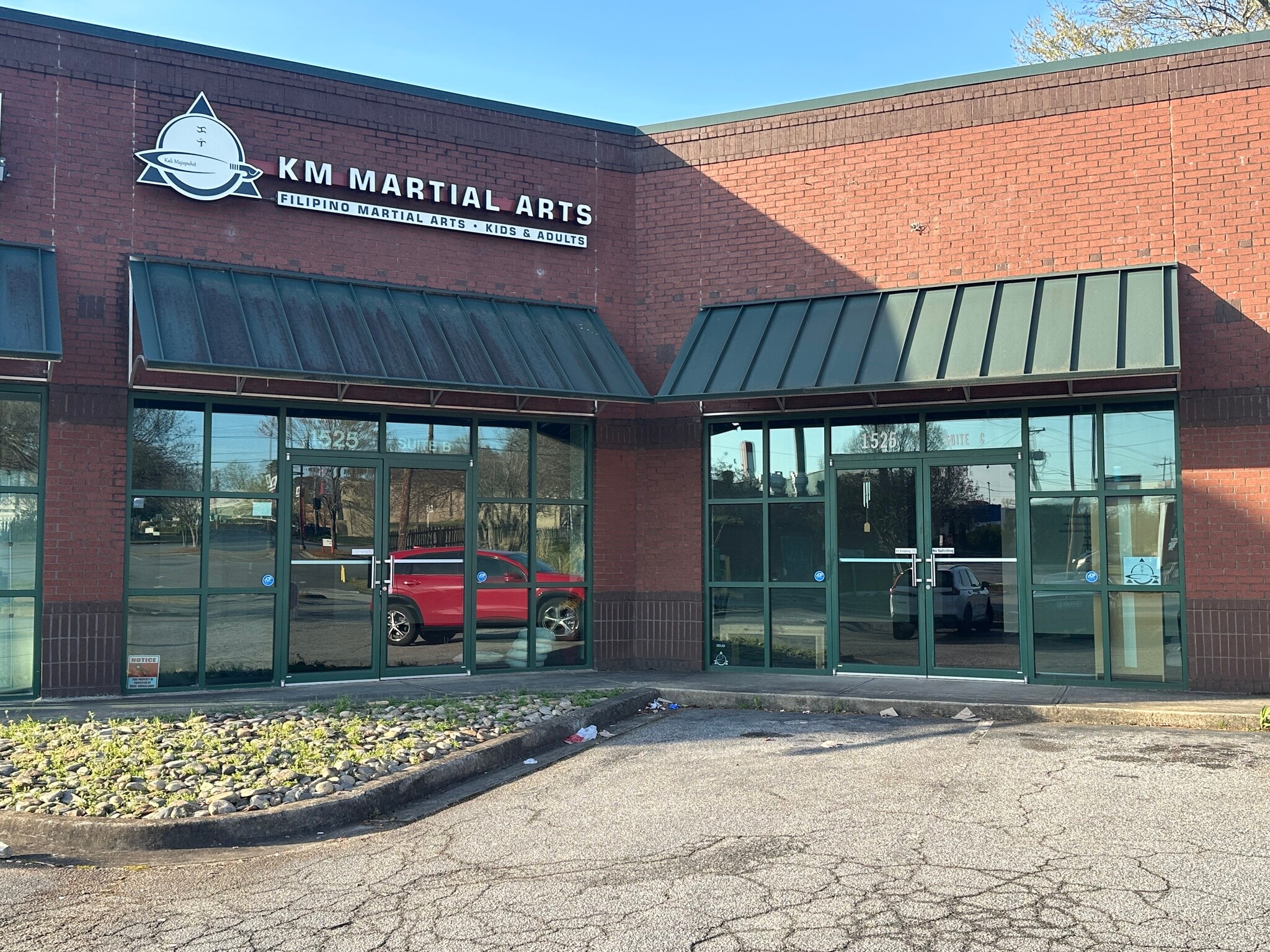 1525 Poinsett Hwy, Greenville, SC for lease Interior Photo- Image 1 of 9