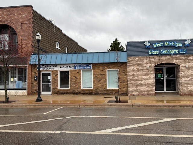 120 E Allegan St, Otsego, MI for sale Building Photo- Image 1 of 1