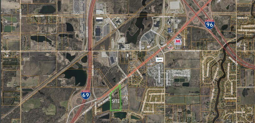 Land in Charlotte, MI for sale - Primary Photo - Image 1 of 1