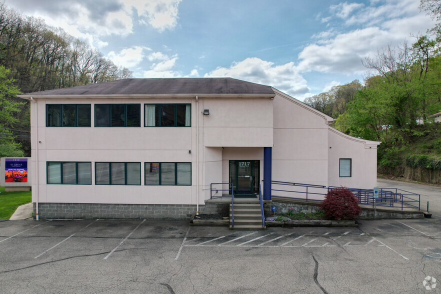 1717 Babcock Blvd, Pittsburgh, PA for sale - Building Photo - Image 2 of 2