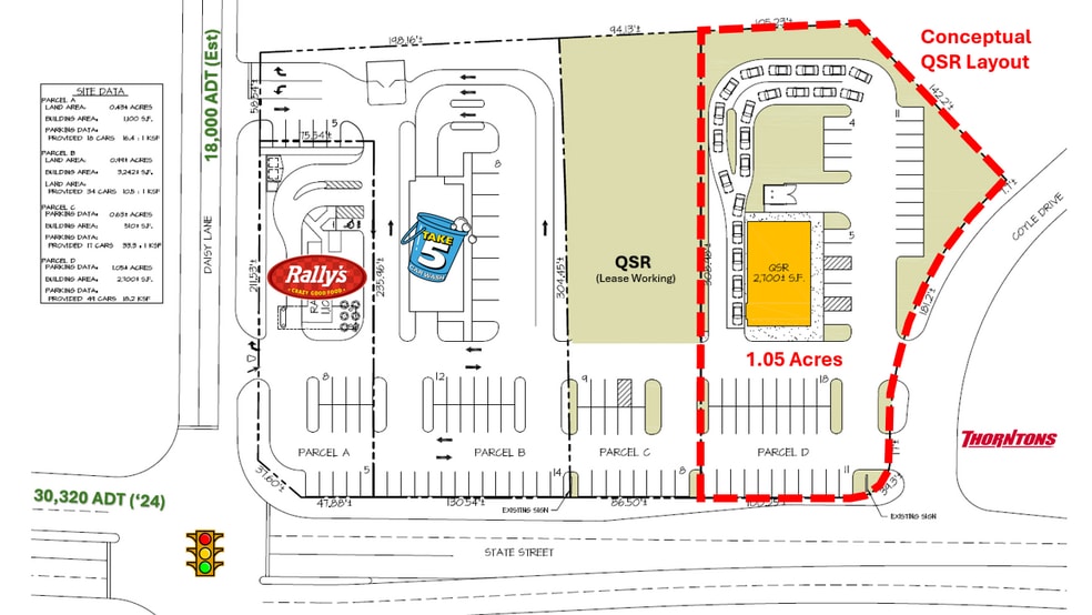 2310 State St, New Albany, IN for lease - Building Photo - Image 2 of 4