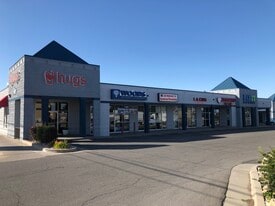 Layton Village Shopping Center - Storefront Property