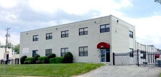 621-641 Lofstrand Ln, Rockville, MD for lease - Building Photo - Image 3 of 11