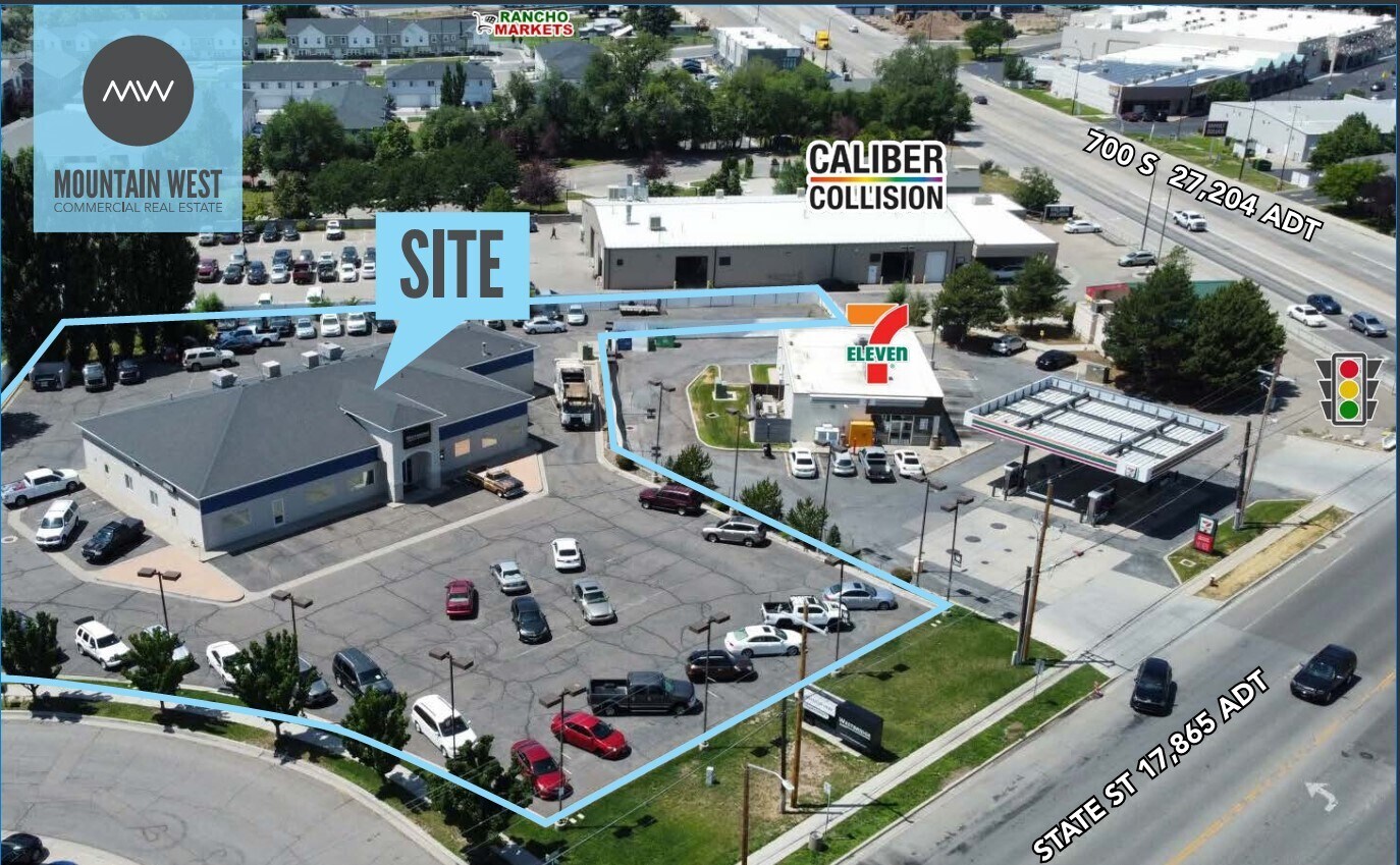 730 S State St, Clearfield, UT for sale Building Photo- Image 1 of 1