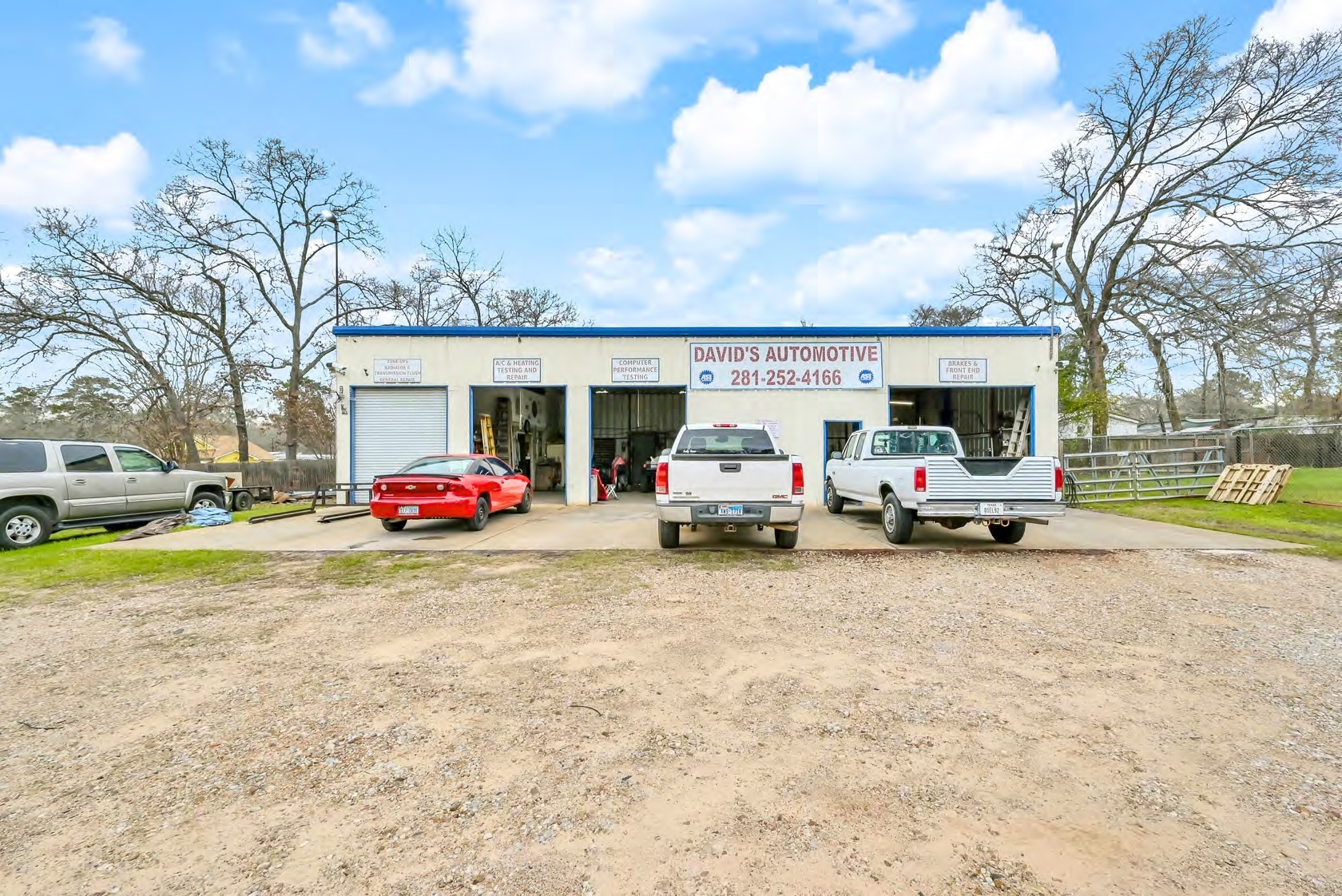 26702 N Marek Ln, Magnolia, TX for sale Primary Photo- Image 1 of 12