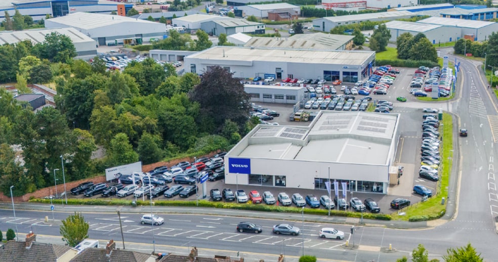 Sealand Rd, Chester for sale - Primary Photo - Image 1 of 3