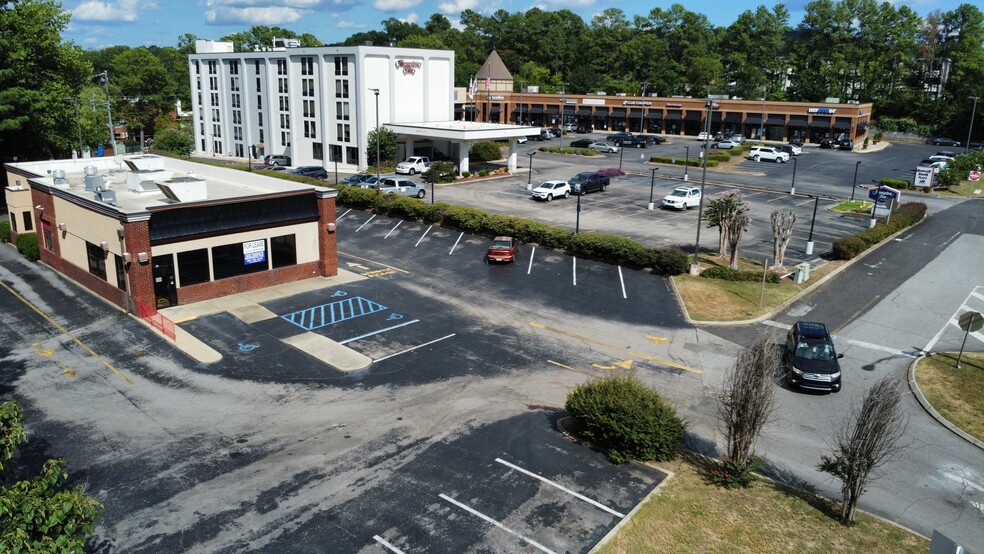 2727 Highway 280 S, Birmingham, AL for lease - Building Photo - Image 3 of 5