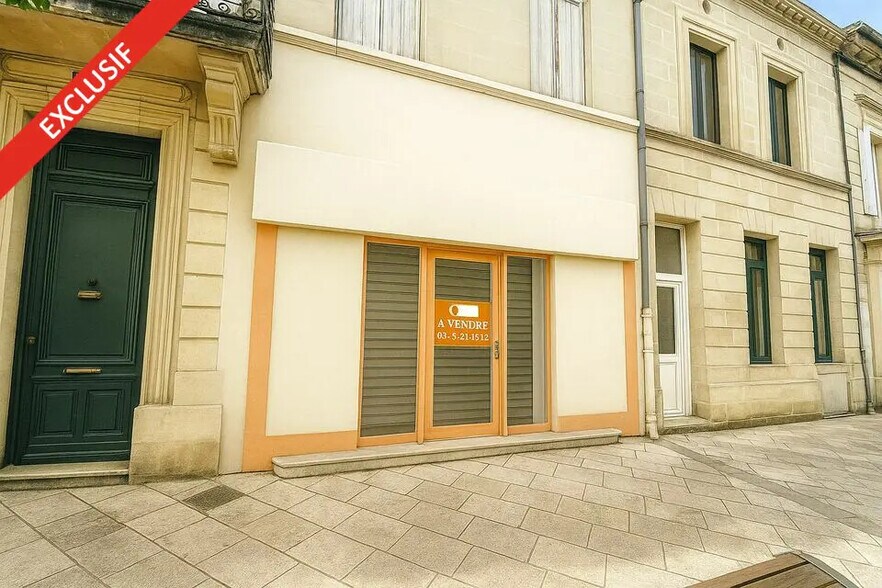 Retail in Libourne for sale - Building Photo - Image 1 of 3