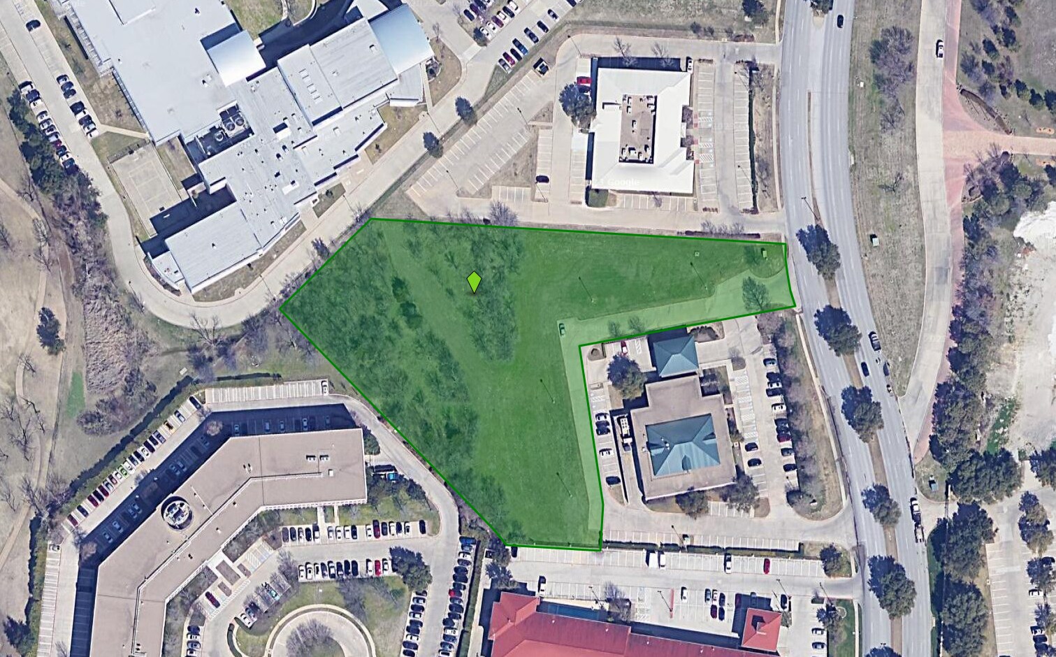 4257 N Macarthur Blvd, Irving, TX for sale Primary Photo- Image 1 of 1