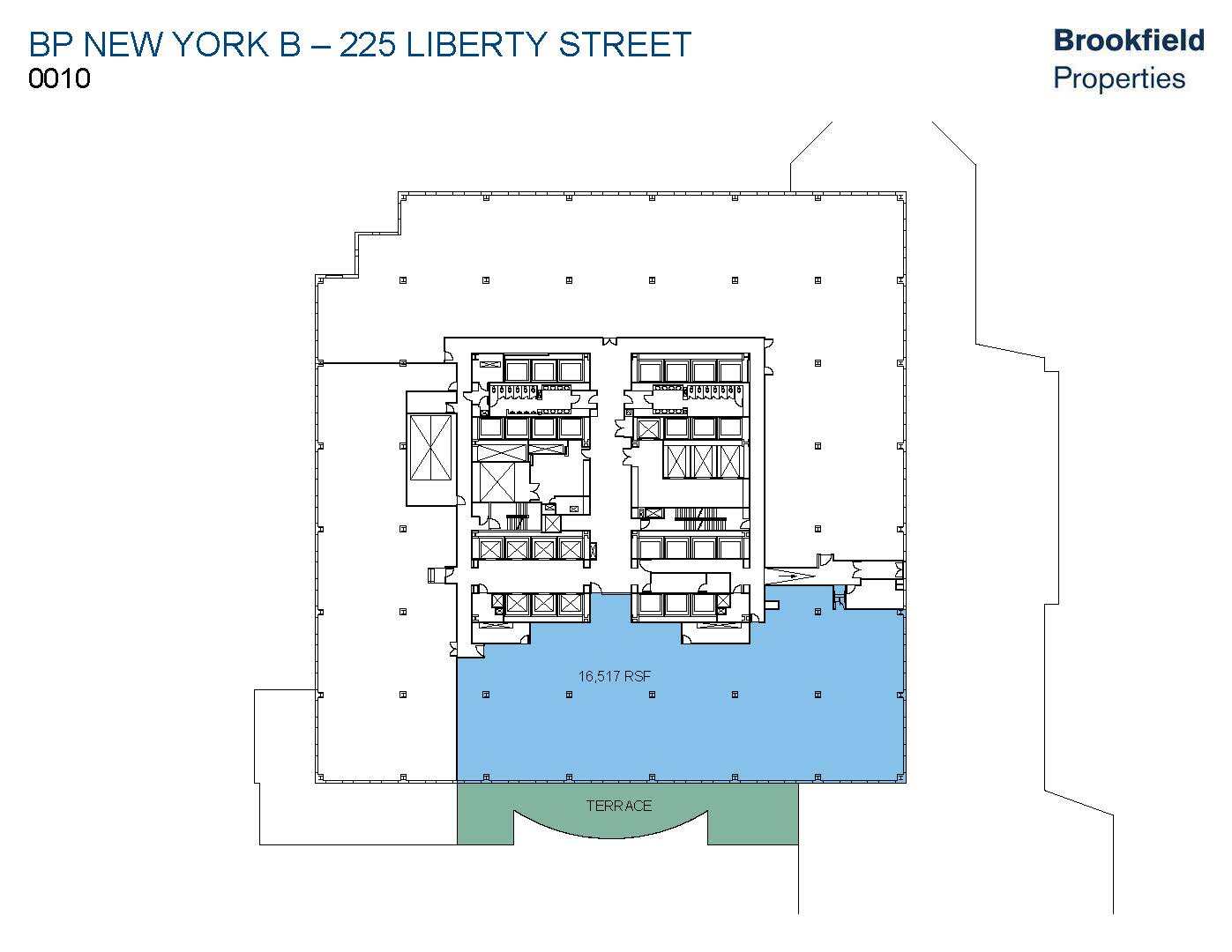 225 Liberty St, New York, NY for lease Building Photo- Image 1 of 1