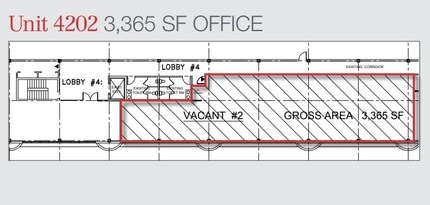 575 Corporate Dr, Mahwah, NJ for lease Floor Plan- Image 1 of 1