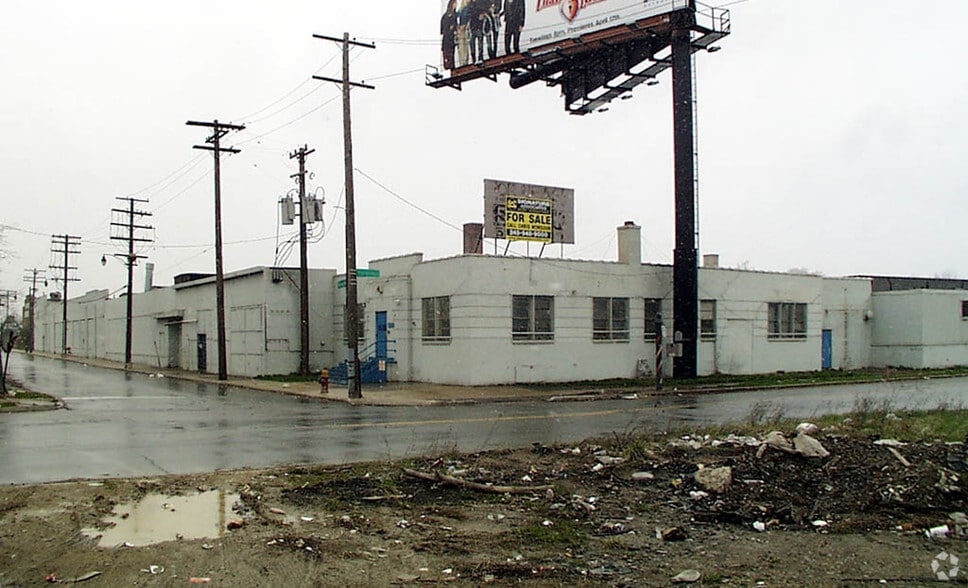 12600-12660 Greenfield Rd, Detroit, MI for sale - Building Photo - Image 2 of 15