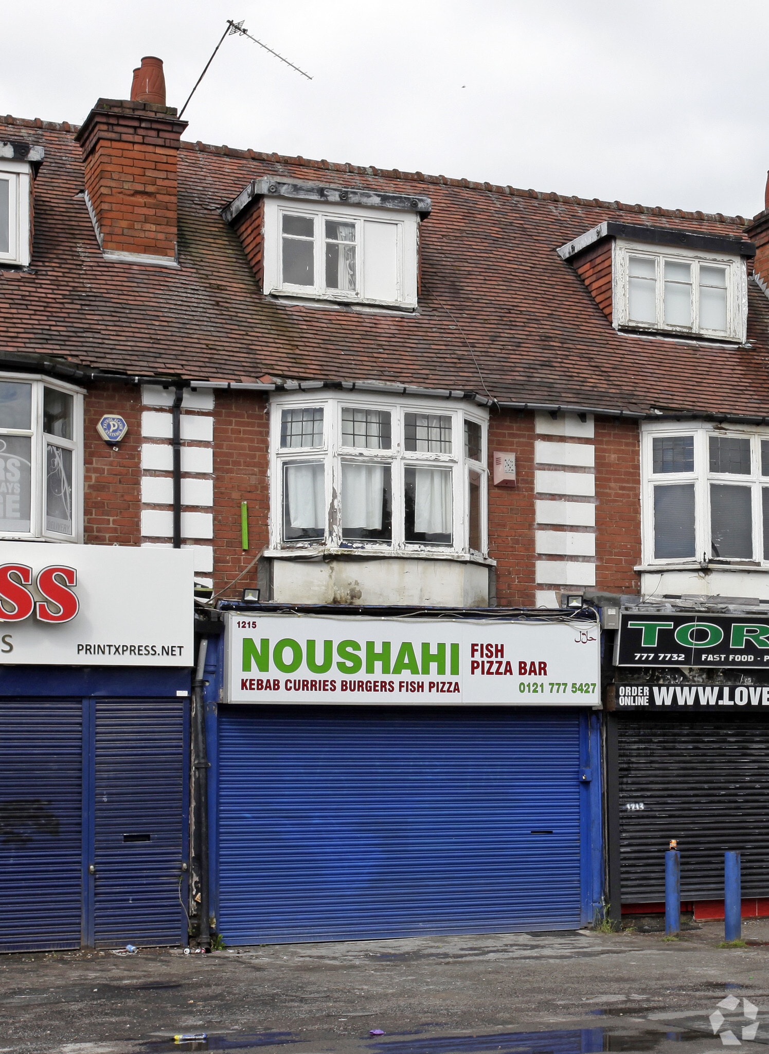 1215 Stratford Rd, Birmingham for sale Primary Photo- Image 1 of 1