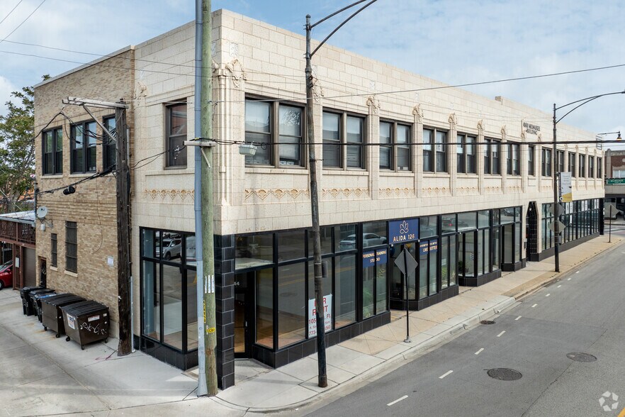 4800 N Milwaukee Ave, Chicago, IL for lease - Building Photo - Image 2 of 6
