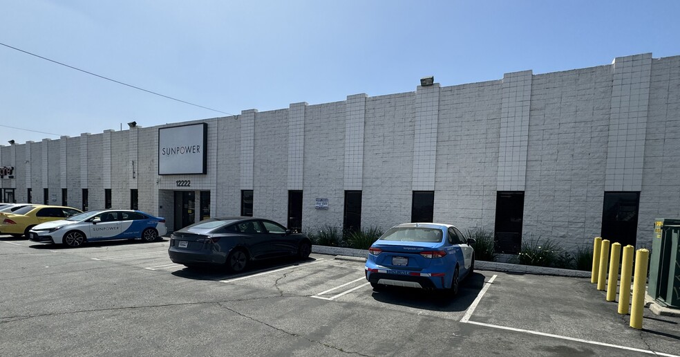 12222-12228 Sherman Way, North Hollywood, CA for lease - Building Photo - Image 1 of 9