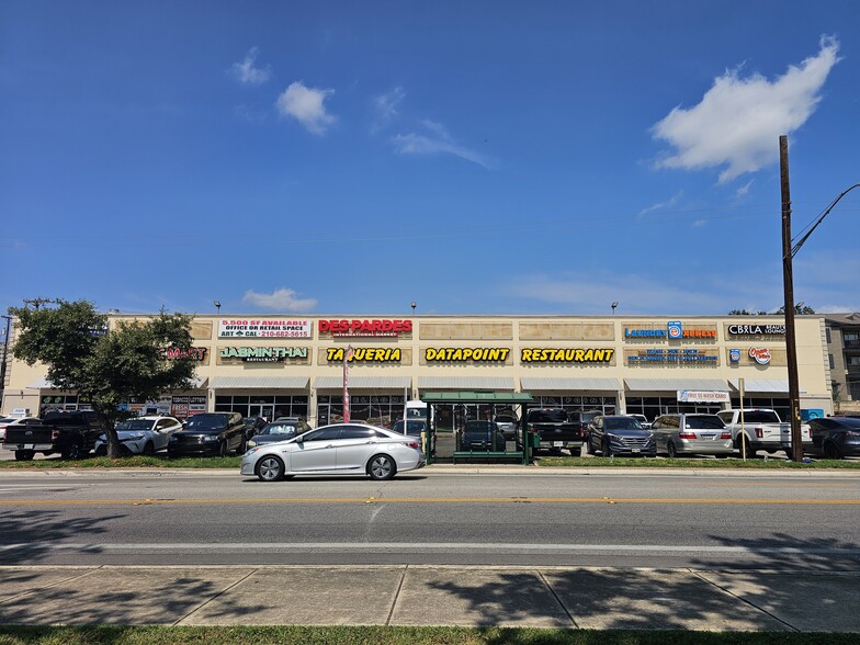 4057-4085 Medical Dr, San Antonio, TX for lease - Building Photo - Image 1 of 6