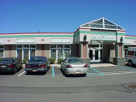 QUINCY / CLAY Professional Complex - Commercial Real Estate