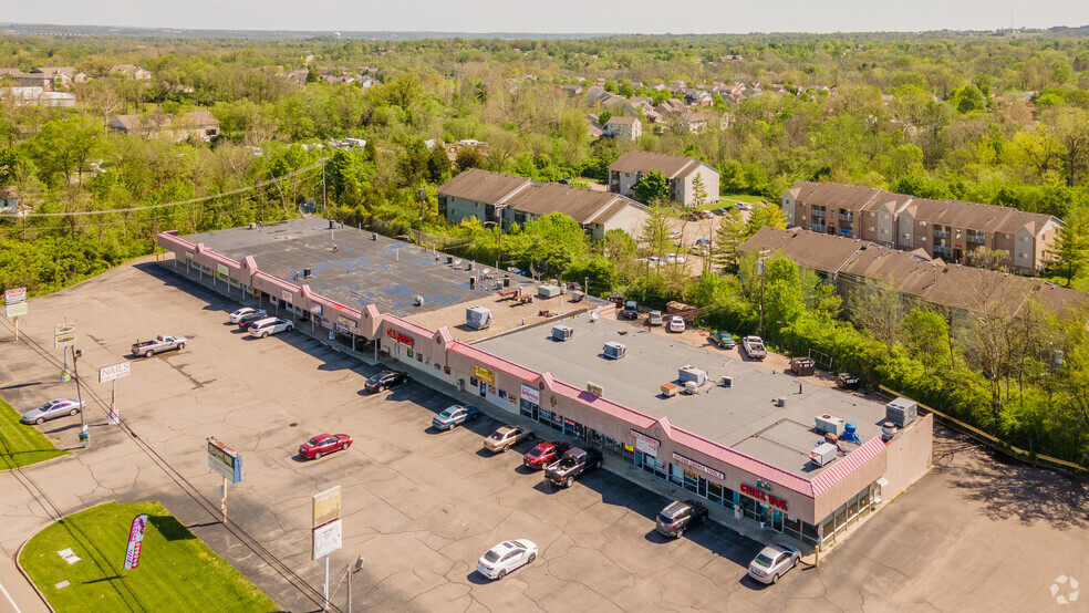 11916-11960 Hamilton Ave, Cincinnati, OH for lease - Aerial - Image 3 of 4