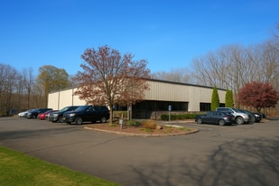 325 Riggs St, Oxford CT - Warehouse