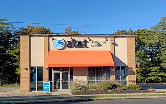 AT&T - Newark, NY - NNN Property