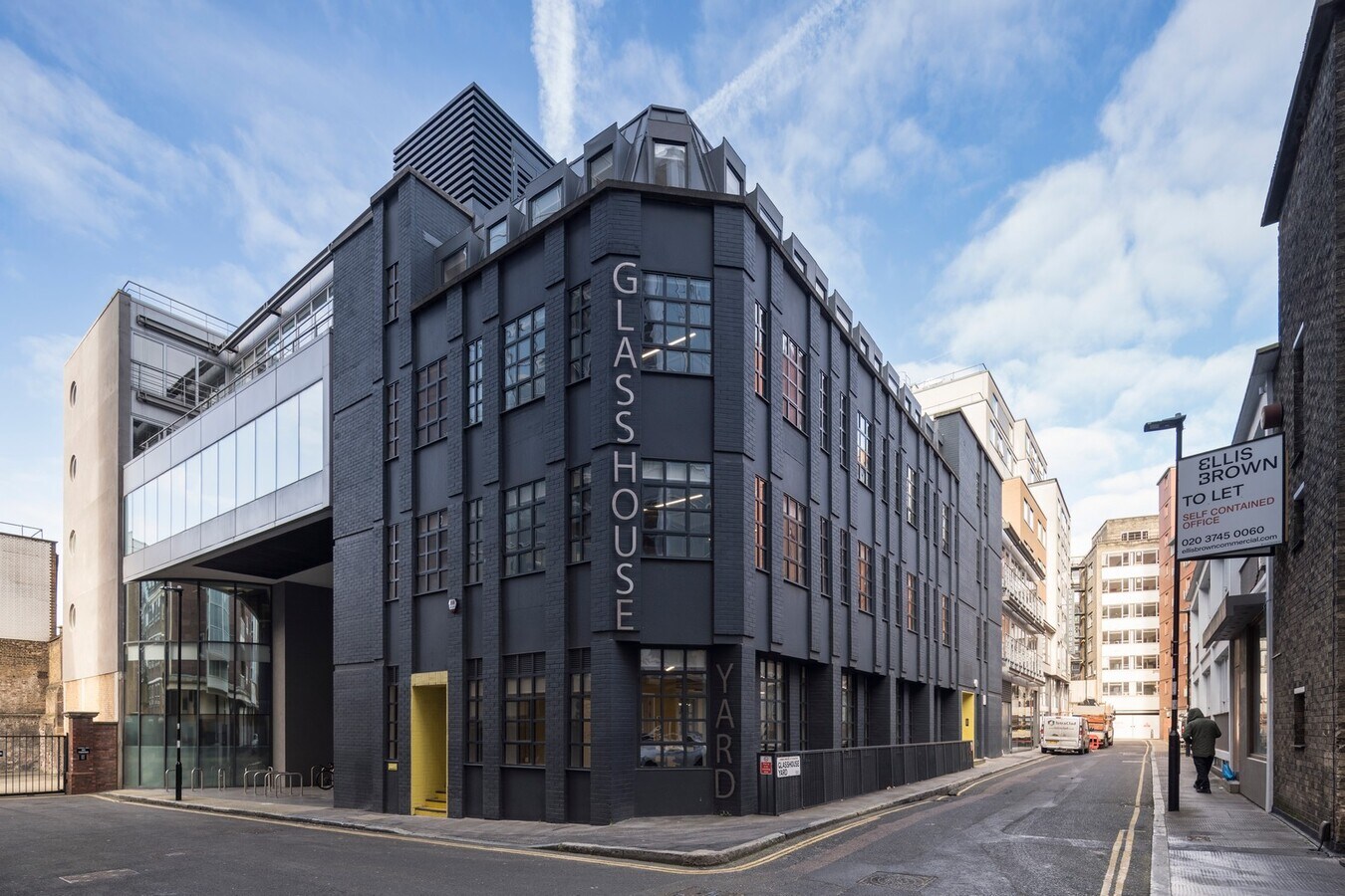 2025 Glasshouse Yard, London, EC1A 4JS