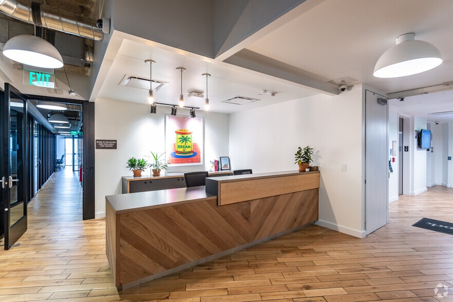 201 Spear St, San Francisco, CA for lease - Interior Photo - Image 2 of 21