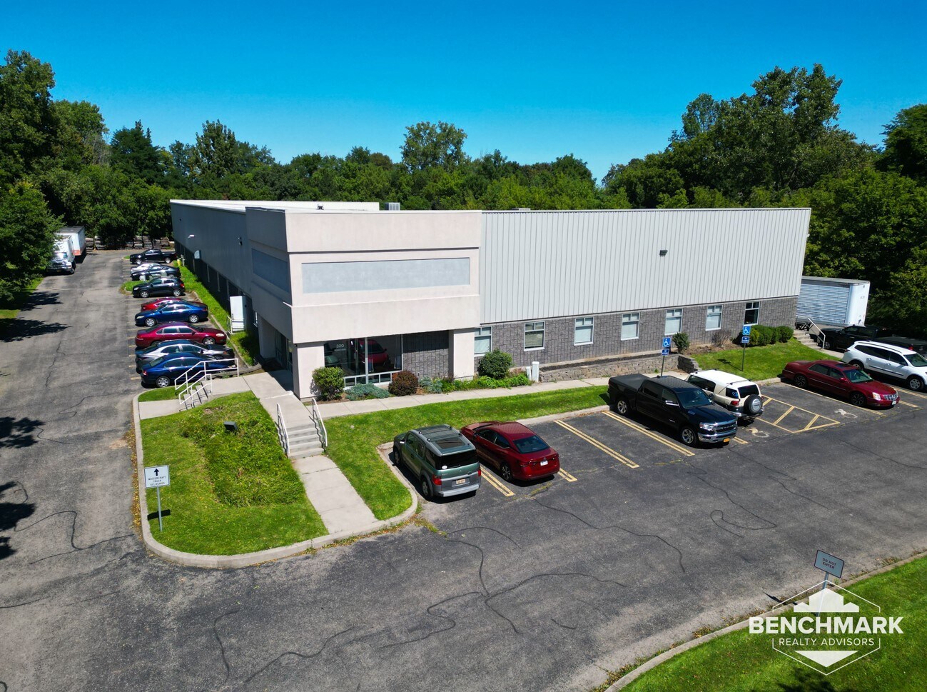 320 Macedon Center Rd, Fairport, NY 14450 Industrial for Lease