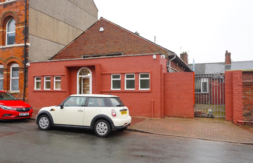 24 Nelson St, Barrow In Furness for sale Building Photo- Image 1 of 11