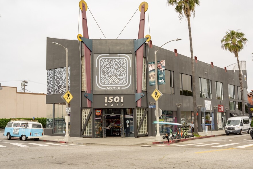 1501 Main St, Venice, CA for sale - Building Photo - Image 1 of 1