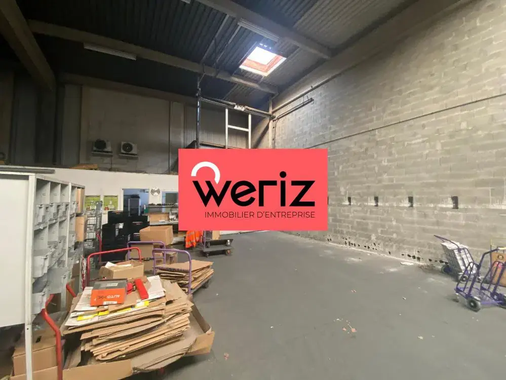 Flex in Vitrolles for lease Interior Photo- Image 1 of 9