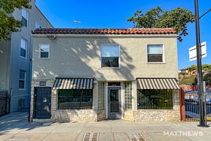 555 South Second St - Retail Space