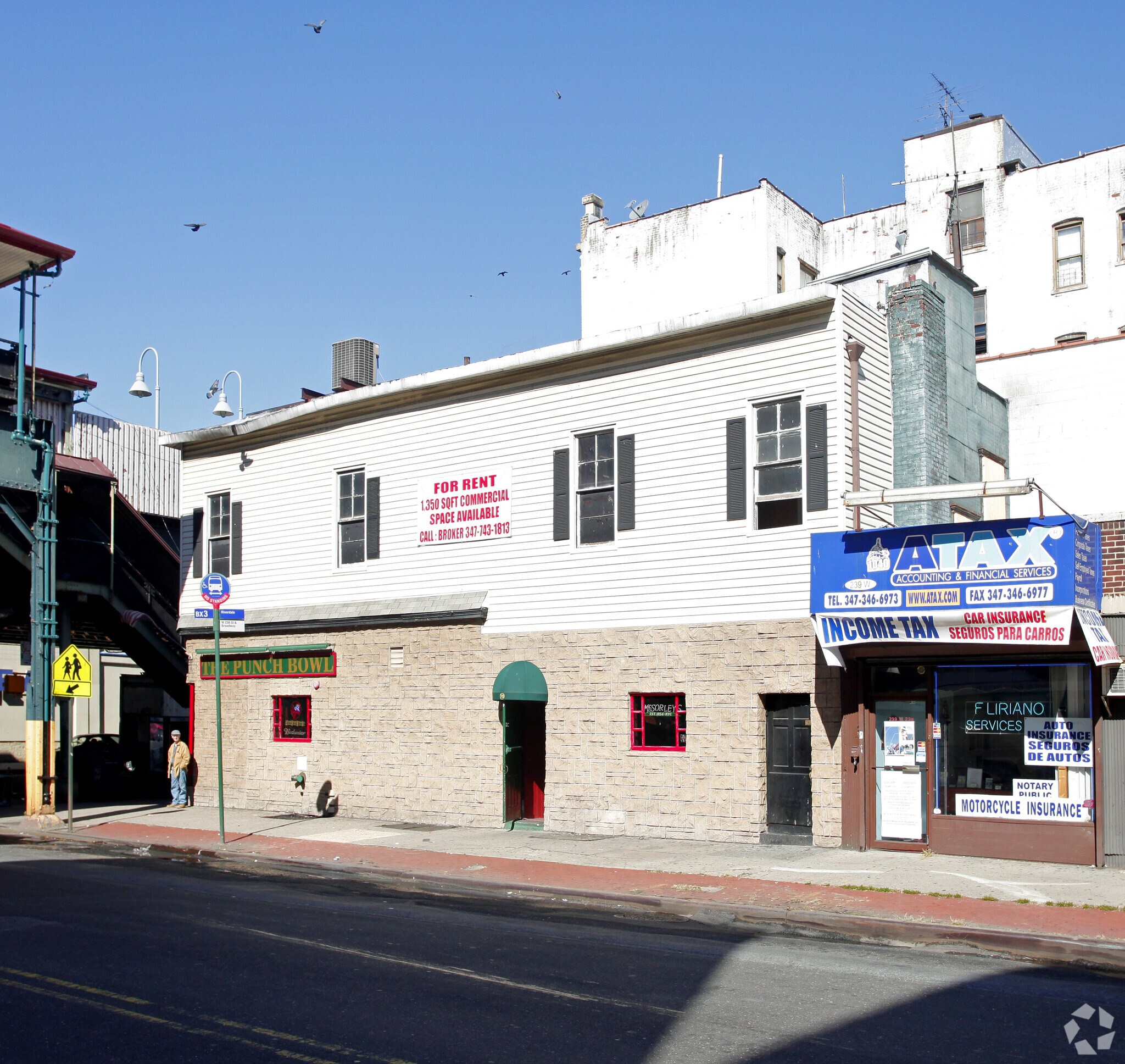 5820 Broadway, Bronx, NY for sale Primary Photo- Image 1 of 1