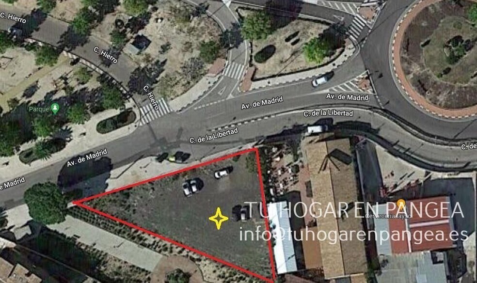 Land in El Álamo, Madrid for sale - Aerial - Image 3 of 4