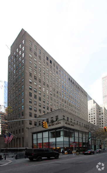 10 Rockefeller Plaza, New York, NY for sale - Building Photo - Image 1 of 1