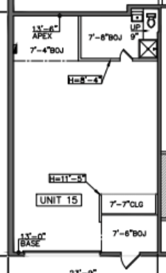 385 Freeport Blvd, Sparks, NV for lease Floor Plan- Image 1 of 1