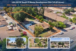 More details for 2429 Central Ave, South El Monte, CA - Land for Sale
