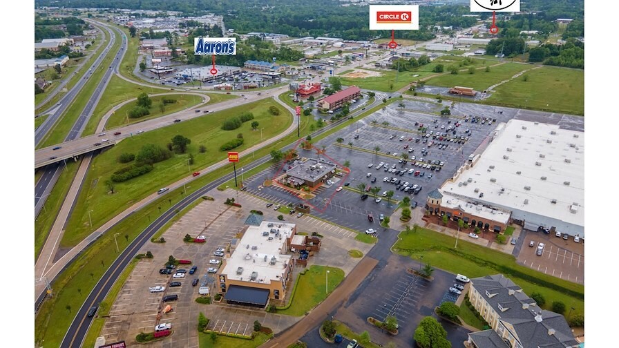 201 Constitution Dr, West Monroe, LA 71292