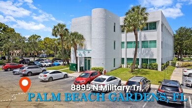 4360 Northlake Blvd, Palm Beach Gardens, FL for lease - Commercial Listing Video