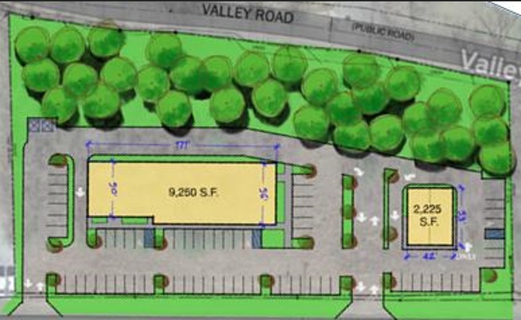 Highway 70 East, Dickson, TN for lease Site Plan- Image 1 of 1