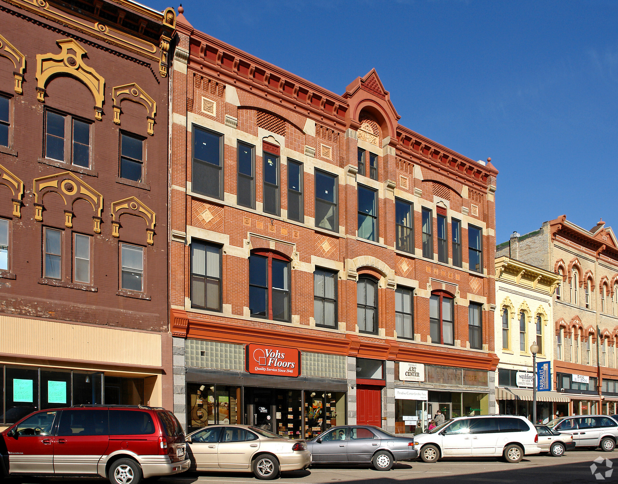 208-212 Central Ave N, Faribault, MN for sale Primary Photo- Image 1 of 1