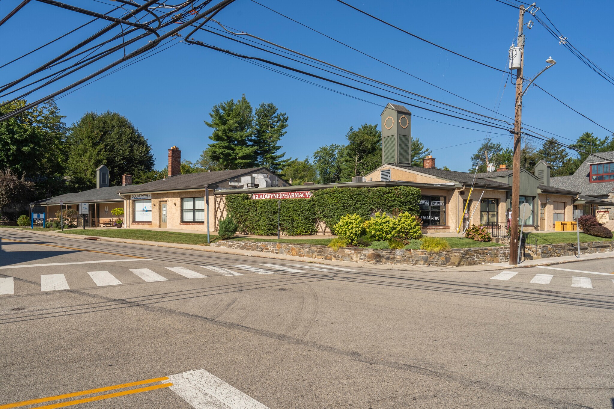 954 Youngs Ford Rd, Gladwyne, PA 19035 Endcap Available in Gladwyne