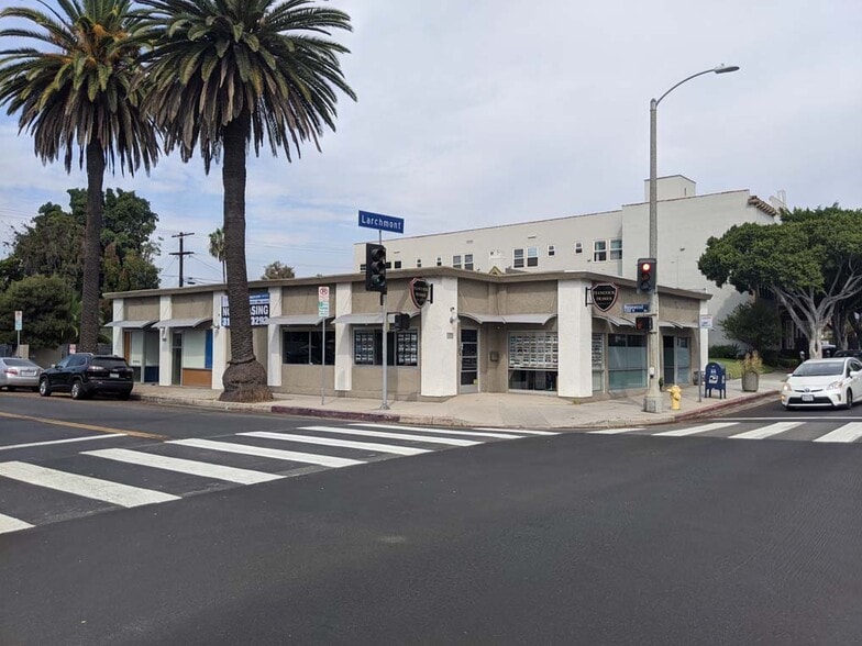5301 Rosewood Ave, Los Angeles, CA for lease - Building Photo - Image 2 of 21
