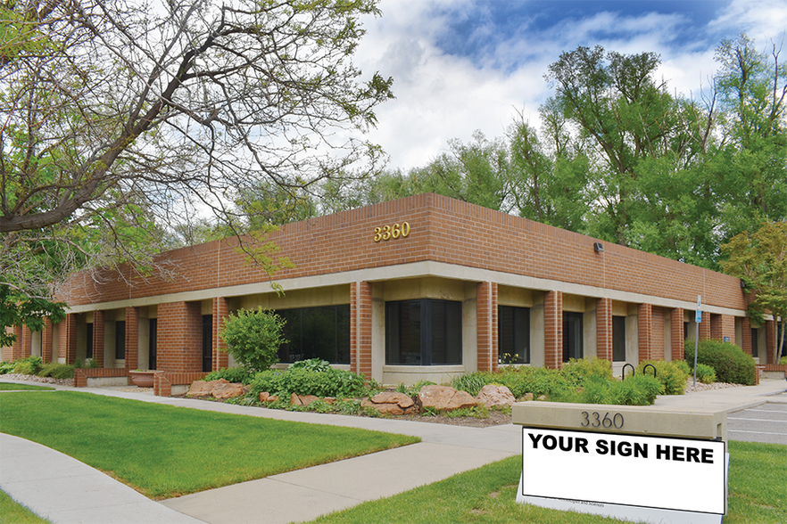 3360 Mitchell Ln, Boulder, CO for lease - Building Photo - Image 1 of 4