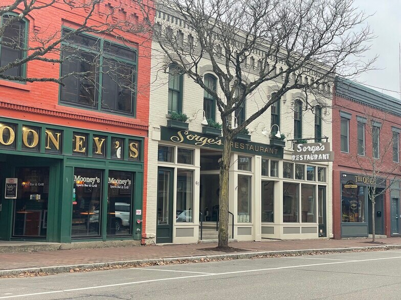 68 W Market St, Corning, NY for sale - Building Photo - Image 1 of 1